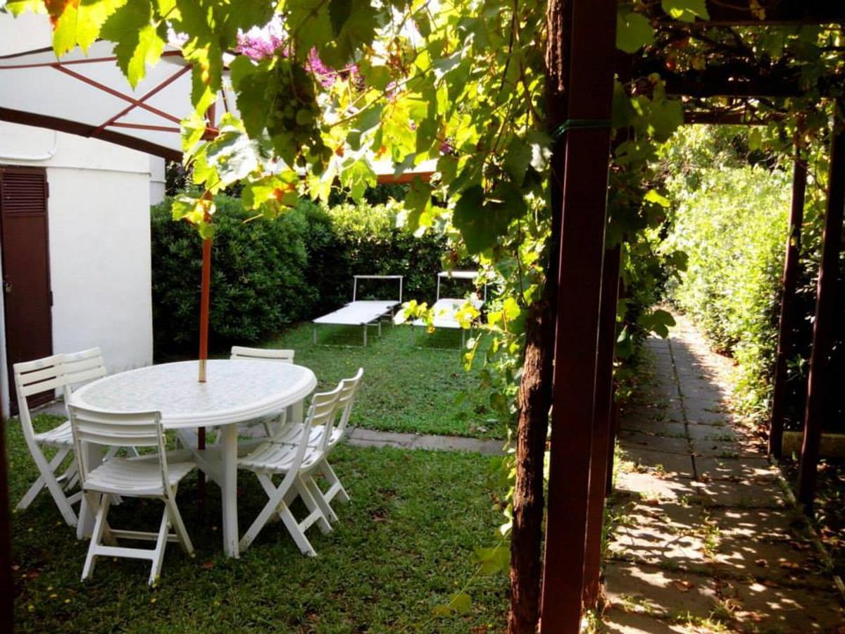 Garden House Pompei Vesuvio Villa Trecase Eksteriør billede