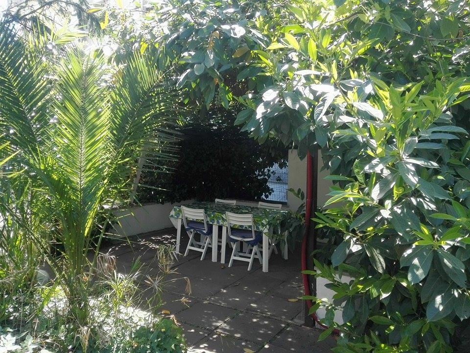 Garden House Pompei Vesuvio Villa Trecase Eksteriør billede