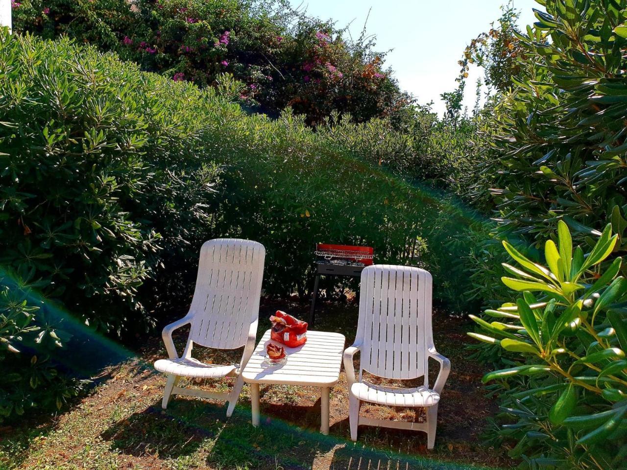 Garden House Pompei Vesuvio Villa Trecase Eksteriør billede